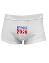 Pete Buttigieg 2020 President Mens Cotton Trunk Underwear by TooLoud-Men's Trunk Underwear-NDS Wear-White-Small-Davson Sales