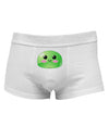 Cute RPG Slime - GreenMens Cotton Trunk Underwear by TooLoud-Men's Trunk Underwear-NDS Wear-White-Small-Davson Sales