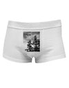 UFO Sighting - Extraterrestrial Mens Cotton Trunk Underwear by TooLoud-Men's Trunk Underwear-NDS Wear-White-Small-Davson Sales