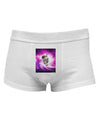 Astronaut Cat Mens Cotton Trunk Underwear