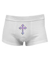 Easter Color Cross Mens Cotton Trunk Underwear
