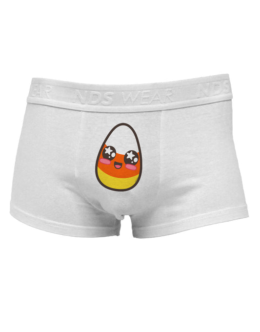 Cute Boy Child Candy Corn Family Halloween Mens Cotton Trunk Underwear-Men's Trunk Underwear-TooLoud-White-Small-Davson Sales