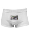 Rainbow in Cloud M Angelou Mens Cotton Trunk Underwear by TooLoud-Men's Trunk Underwear-NDS Wear-White-Small-Davson Sales