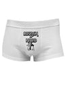 TooLoud Brunch So Hard Hen Mens Cotton Trunk Underwear-Men's Trunk Underwear-NDS Wear-White-Small-Davson Sales