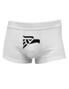 Hecho en Mexico Eagle Symbol Mens Cotton Trunk Underwear by TooLoud-Men's Trunk Underwear-NDS Wear-White-Small-Davson Sales