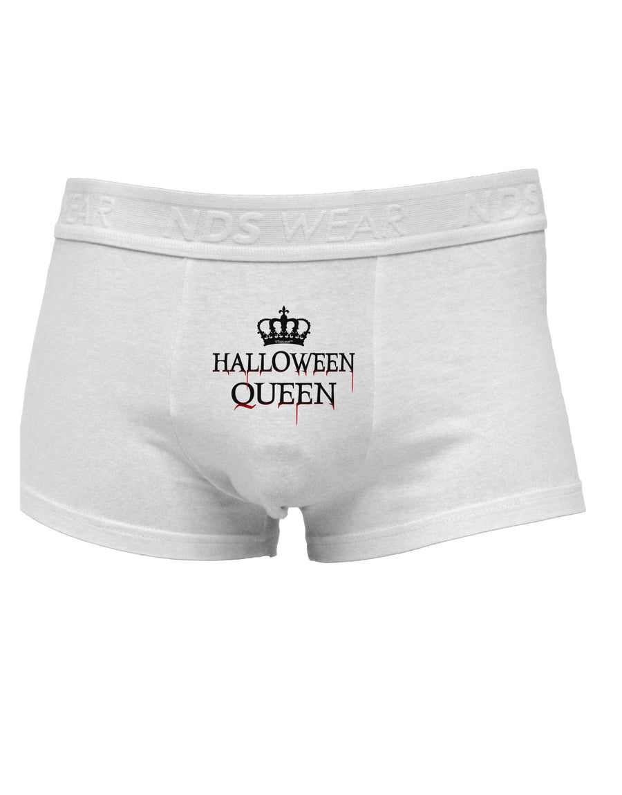 Halloween Queen Mens Cotton Trunk Underwear by TooLoud-Men's Trunk Underwear-NDS Wear-White-Small-Davson Sales