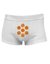 Magic Star Orbs Mens Cotton Trunk Underwear by TooLoud-Men's Trunk Underwear-NDS Wear-White-Small-Davson Sales