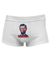 Lincoln Merica Mens Cotton Trunk Underwear-Men's Trunk Underwear-NDS Wear-White-Small-Davson Sales