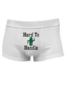 Hard To Handle Cactus Mens Cotton Trunk Underwear by TooLoud-Men's Trunk Underwear-NDS Wear-White-Small-Davson Sales