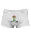 Oh My Gato - Cinco De Mayo Mens Cotton Trunk Underwear