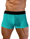Mens Cotton Stretch Pouch Trunk Underwear-NDS Wear-Blue-Atoll-Small-Davson Sales