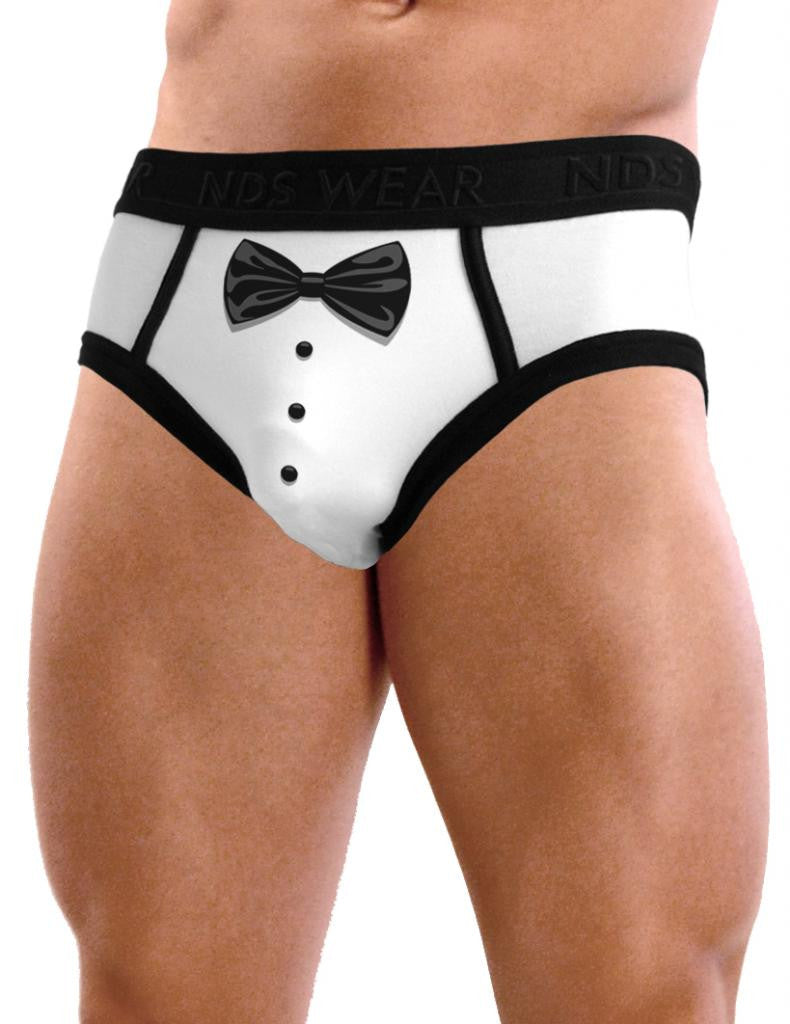 Swim With the Fishes- Petey the Pirate Mens NDS Wear Briefs Underwear