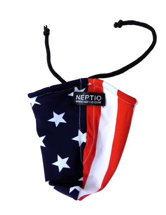 American Flag Men's Tanning Pouch One-Size-Neptio-American-Flag-One-Size-Davson Sales