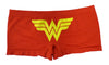 Wonder Woman Juniors Hot Pants-Briefly Stated-Small-Davson Sales