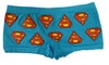 Supergirl AOP Hot Pants for Women-Boyshorts-Briefly Stated-Small-Davson Sales
