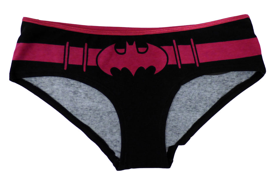 Batgirl Women's Hipster Underwear-Underwear-Briefly Stated-Small-Davson Sales