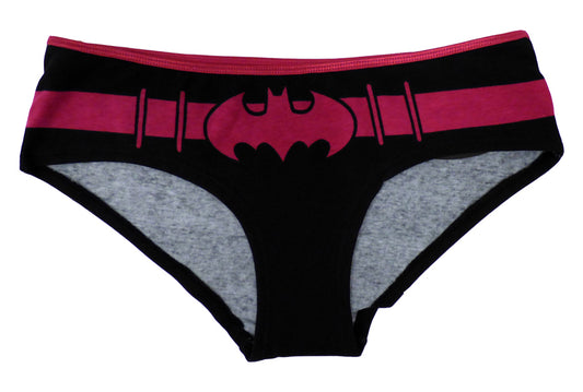 Batgirl Women's Hipster Underwear-Underwear-Briefly Stated-Small-Davson Sales