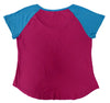 Minnee Mouse Diva Juniors Sleep Shirt-Briefly Stated-Small-Davson Sales