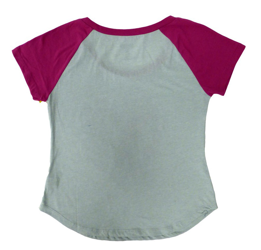 Wonder Woman Juniors Sleep Shirt-Briefly Stated-Small-Davson Sales