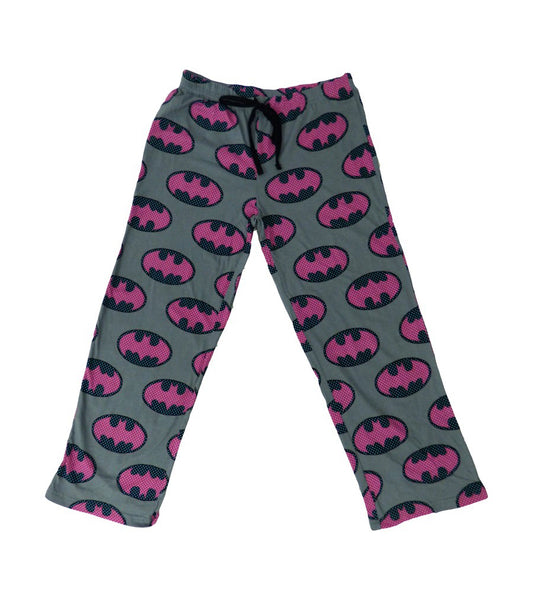 Batgirl Women's Capri Sleep Pant-Briefly Stated-Small-Davson Sales