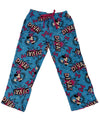 Minnee Mouse Diva Juniors Capri Women's Sleep Pant-Briefly Stated-Small-Davson Sales