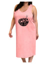 Pho Sho Adult Tank Top Dress Night Shirt-Night Shirt-TooLoud-Pink-One-Size-Adult-Davson Sales