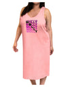 Find Molly Purple Adult Tank Top Dress Night Shirt-Night Shirt-TooLoud-Pink-One-Size-Adult-Davson Sales