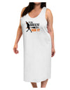 Ride It Orange Adult Tank Top Dress Night Shirt-Night Shirt-TooLoud-White-One-Size-Adult-Davson Sales