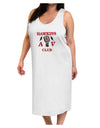 Hawkins AV Club Adult Tank Top Dress Night Shirt by TooLoud-Night Shirt-TooLoud-White-One-Size-Davson Sales