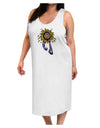 Epilepsy Awareness Adult Tank Top Dress Night Shirt-Night Shirt-TooLoud-White-One-Size-Adult-Davson Sales