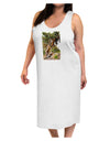 Bristlecone Pines Adult Tank Top Dress Night Shirt-Night Shirt-TooLoud-White-One-Size-Adult-Davson Sales