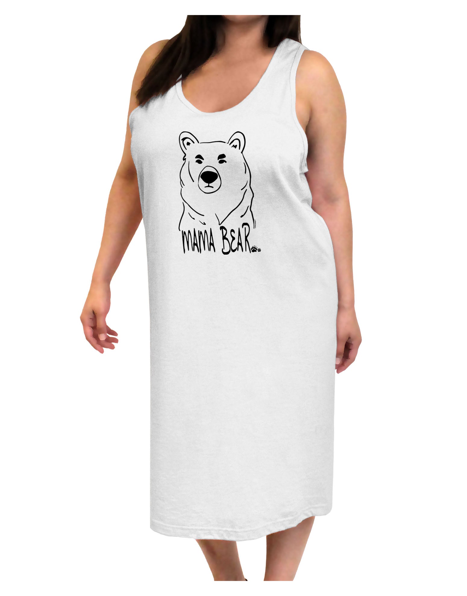 Mama bear online nightshirt