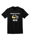 Geared Up For God Design-Shirts-TooLoud-Unisex T-Shirt-Black-Small-Davson Sales