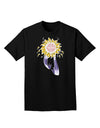 Epilepsy Awareness Apparel for Adults-Mens T-shirts-TooLoud-Black-Small-Davson Sales
