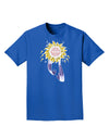 Epilepsy Awareness Apparel for Adults-Mens T-shirts-TooLoud-Royal-Blue-Small-Davson Sales
