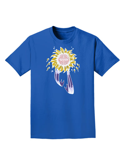 Epilepsy Awareness Apparel for Adults-Mens T-shirts-TooLoud-Royal-Blue-Small-Davson Sales