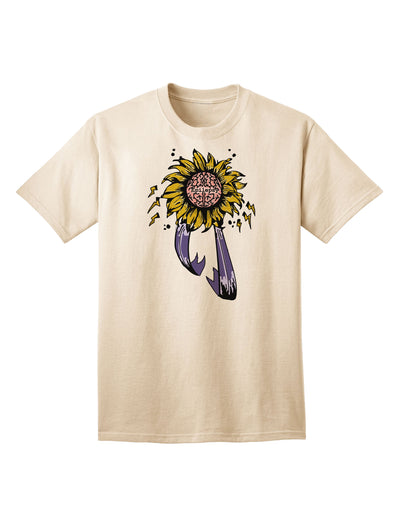 Epilepsy Awareness Apparel for Adults-Mens T-shirts-TooLoud-Natural-Small-Davson Sales