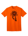 Epilepsy Awareness Apparel for Adults-Mens T-shirts-TooLoud-Orange-Small-Davson Sales