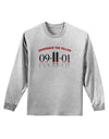 Remember The Fallen 91101 Adult Long Sleeve Shirt-Long Sleeve Shirt-TooLoud-AshGray-Small-Davson Sales