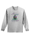 One Happy Easter Egg Adult Long Sleeve Shirt-Long Sleeve Shirt-TooLoud-AshGray-Small-Davson Sales