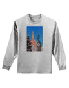 Manitou Springs Colorado Adult Long Sleeve Shirt by TooLoud-Long Sleeve Shirt-TooLoud-AshGray-Small-Davson Sales