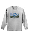 El Dora CO Adult Long Sleeve Shirt-Long Sleeve Shirt-TooLoud-AshGray-Small-Davson Sales