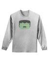 Lil Stein Adult Long Sleeve Shirt-Long Sleeve Shirt-TooLoud-AshGray-Small-Davson Sales