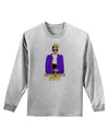 Notorious RBG Adult Long Sleeve Shirt by TooLoud-TooLoud-AshGray-Small-Davson Sales