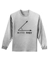 Acute Baby Adult Long Sleeve Shirt-Long Sleeve Shirt-TooLoud-AshGray-Small-Davson Sales