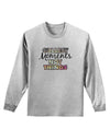 Collect Moments Not Things Adult Long Sleeve Shirt-Long Sleeve Shirt-TooLoud-AshGray-Small-Davson Sales