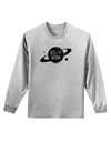 Sci-Fi Mom - Mother's Day Design Adult Long Sleeve Shirt-Long Sleeve Shirt-TooLoud-AshGray-Small-Davson Sales