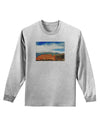 CO Beautiful View Adult Long Sleeve Shirt-Long Sleeve Shirt-TooLoud-AshGray-Small-Davson Sales