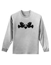 Two Turtle Doves Adult Long Sleeve Shirt-Long Sleeve Shirt-TooLoud-AshGray-Small-Davson Sales