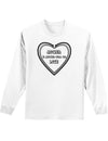 Mother is another word for love Adult Long Sleeve Shirt-Long Sleeve Shirt-TooLoud-White-Small-Davson Sales